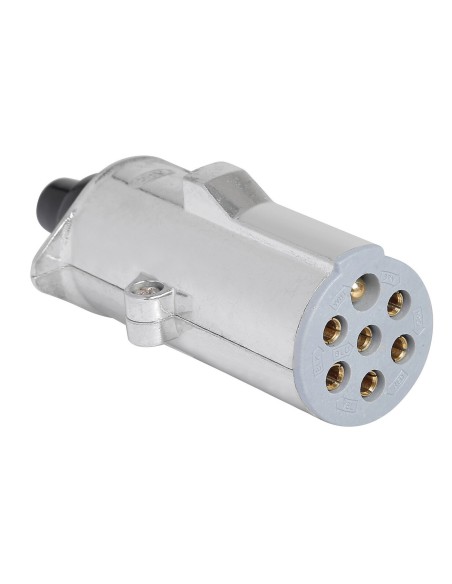 SPINA 7 POLI 24V TIPO S IN ALLUMINIO