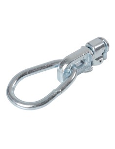 ANELLO OVALE DI FIOSSAGGIO SCORREVOLE A DOPPIO PER