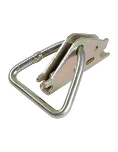 ANELLO TRIANGOLARE DI FISSAGGIO AD INCASTRO PER RO