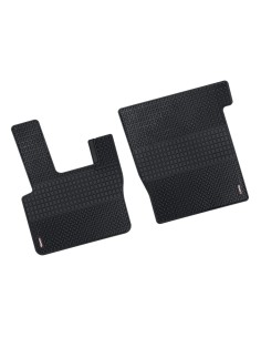 CP.TAPPETI TRUCK IN PVC NERO DAF XF105/95 CF  in poi 2014