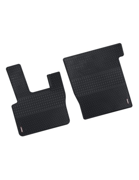 CP.TAPPETI TRUCK IN PVC NERO DAF XF105/95 CF  in poi 2014