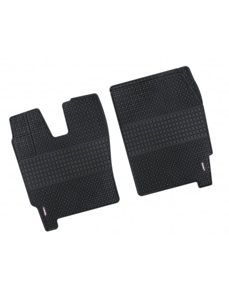 CP.TAPPETI TRUCK IN PVC NERO IVECO EUROCARGO