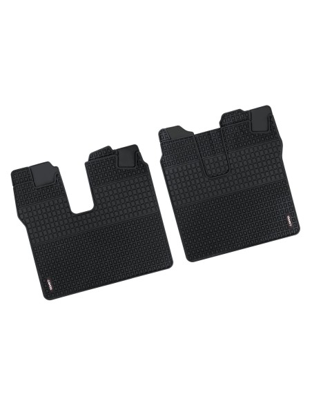 CP.TAPPETI TRUCK IN PVC NERO MAN TGA TGX