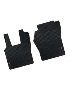 CP.TAPPETI TRUCK IN PVC NERO SCANIA 4 5 6