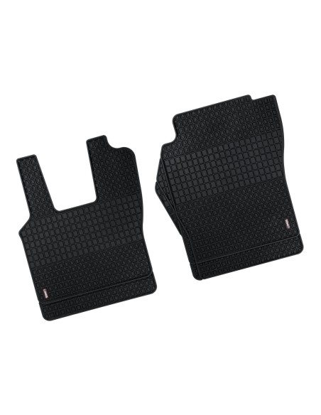 CP.TAPPETI TRUCK IN PVC NERO SCANIA 4 5 6