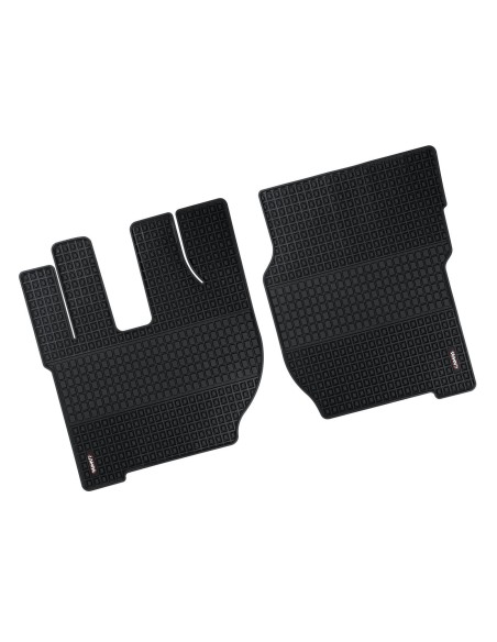 CP.TAPPETI TRUCK IN PVC NERO VOLVO 2 3