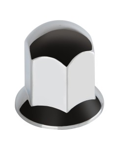 SET 8 PZ.COPRIBULLONI 27MM IN ABS