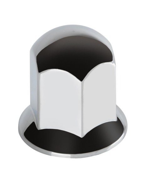 SET 8 PZ.COPRIBULLONI 27MM IN ABS