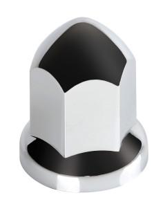 SET 10 PZ.COPRIBULLONI 30MM IN ABS LUNGHI