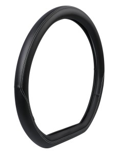 COPRIVOLANTE CLUB NERO IVECO S-WAY