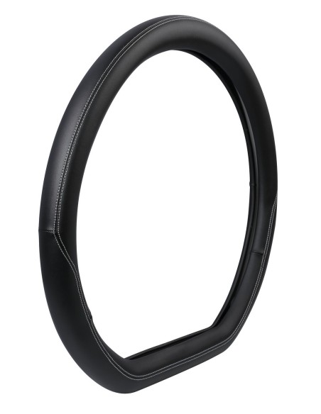 COPRIVOLANTE CLUB NERO IVECO S-WAY