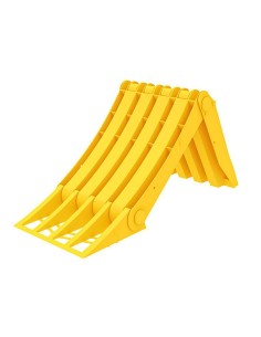 CALZATOIA RICHIUDIBILE PP GIALLA DIN76051/53 ORIGA