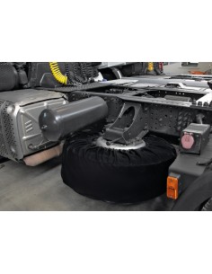 COPERTURA RUOTA DI SCORTA TRUCK L 108X52