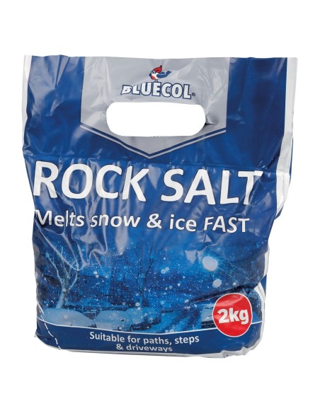 ROCK SALT SALE ANTIGHIACCIO 2KG.