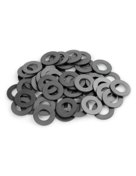 SET 50 GUARNIZIONI CAMPING D.14X26X1.5