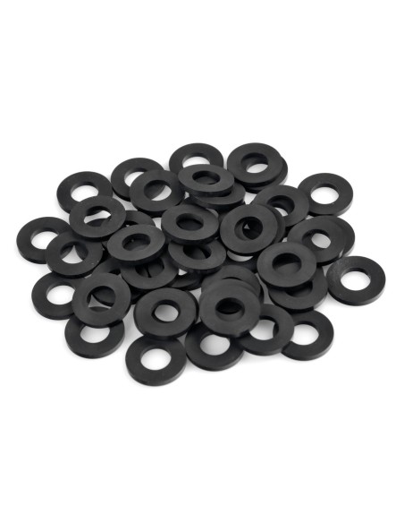 SET 50 GUARNIZIONI FORNELLI DIAM.10,2X20,3MM PER A