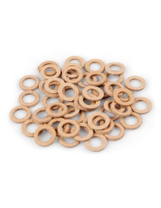 SET 50 GUARNIZIONI REGOLATORE IN SALPA BRACCIA