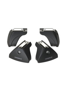 SET PIEDI EVOS LP PER BARRE PORTATUTTO NORDRIVE