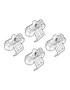 KIT ATTACCHI VOLVO S60 4P 19 in poi