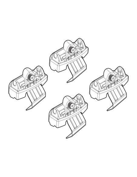 KIT ATTACCHI VOLVO S60 4P 19 in poi