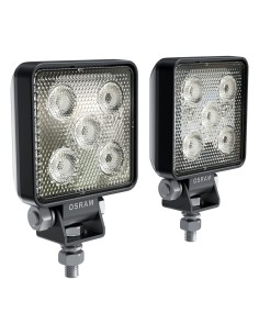 WORKING LIGHTS CUBE WX70 2PZ 12/24V 8W 6000K EMC/E