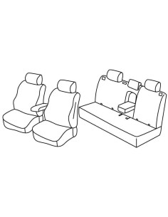 FOD.SUPERIOR NOCCIOLA SU ORD. KIA NIRO 16 in poi