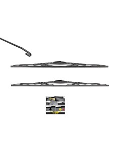 VALEO VM213 SILENCIO WIPER BL ADE KIT