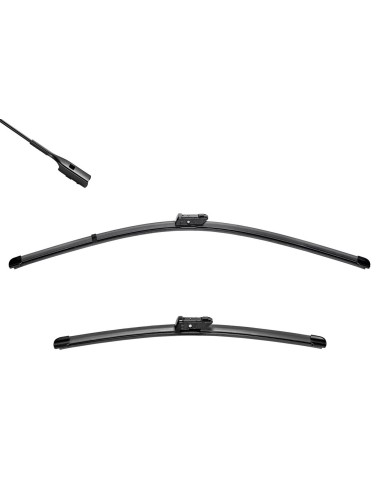 VALEO VF892 SILENCIO FB OE LH D KIT