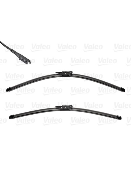 VALEO VF946 SILENCIO FB OE LH D KIT