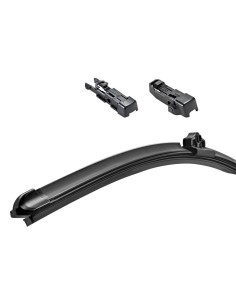 VALEO HF53 HYDROCONNECT FRONT LHD 53CM X1