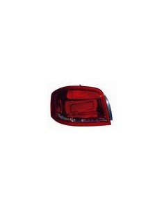 FANALE POSTERIORE S/P.DX ROSSO AUDI A3 3 PORTE 07/08 in poi