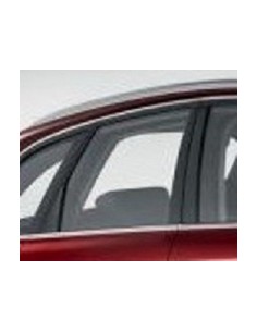 SCENDENTE POSTERIORE AUDI A4'08 in poi SW DX AZZ.CON FORI