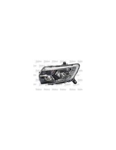 FARO PROIETTORE ANTERIORE DX 2H7 ADATTIVO C/DRL LED DACIA LOGAN MCV 01/17 in poi
