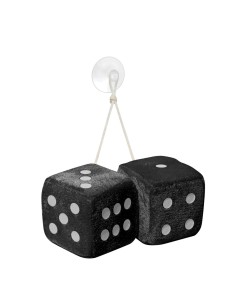 KIT 2 DADI 10X10X10 CM / KIT 2 DICE 10X10X10 CM