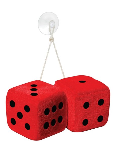 KIT 2 DADI 10X10X10 CM / KIT 2 DICE 10X10X10 CM