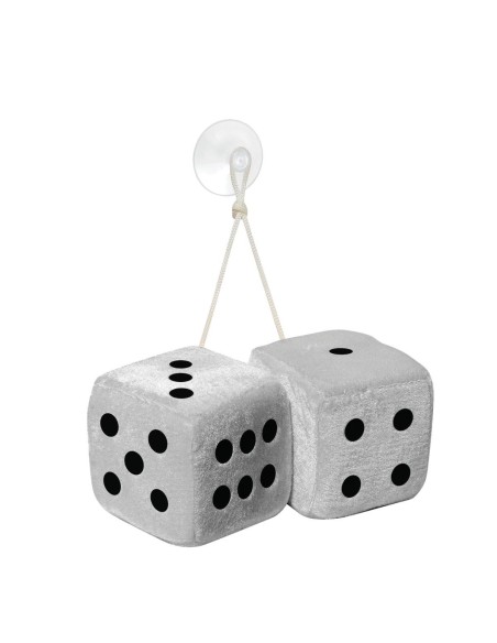 KIT 2 DADI 10X10X10 CM / KIT 2 DICE 10X10X10 CM