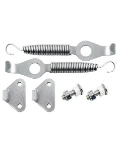 KIT 4 GANCI DA CONFANO CON MOLLE/