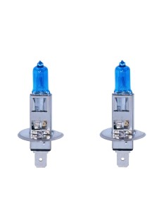 BLU ICE RACINGKIT 2 LAMPADINE TIPO H1 12V/55W / KI