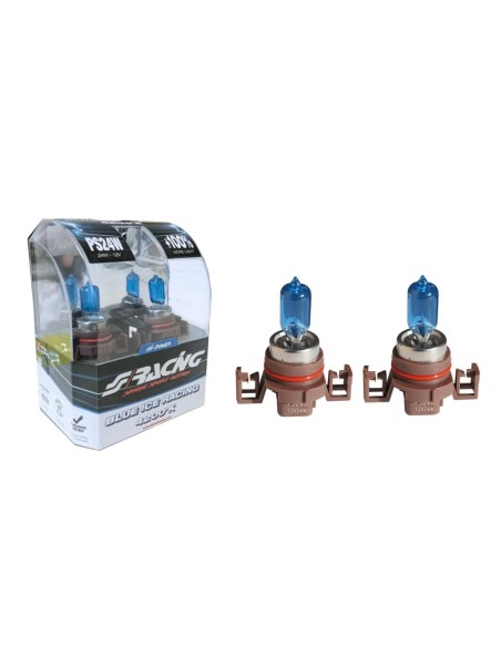 BLU ICE RACING KIT 2 LAMPADINE TIPOPS24W ??V/??W