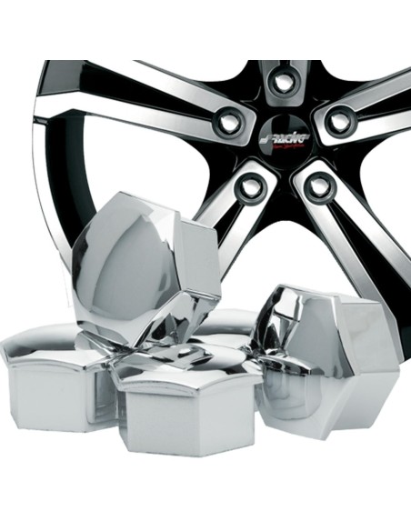 KIT 20 COPRIBULLONI CH. 21 / KIT 20 BOLT CAPS CH,