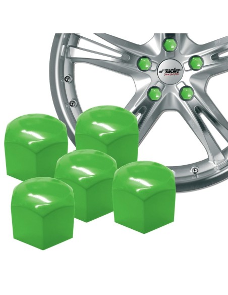 KIT 20 COPRIBULLONI CH. 19 / KIT 20 BOLT CAPS CH,