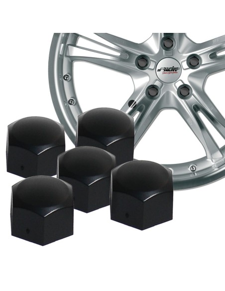 KIT 20 COPRIBULLONI CH. 19 / KIT 20 BOLT CAPS CH,