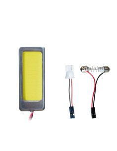 LED DOME LIGHT 52X22 MM