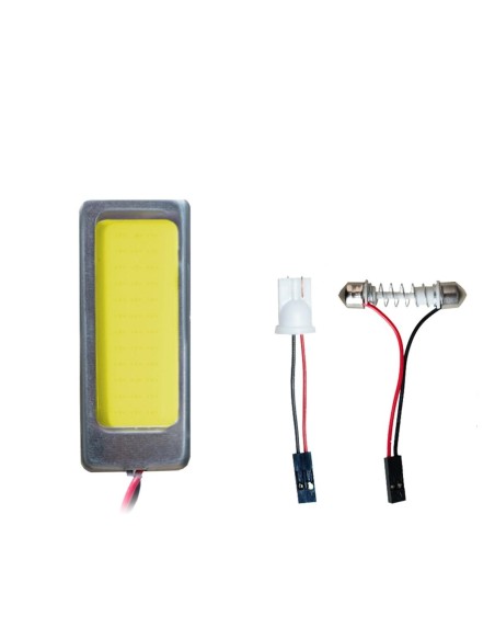 LED DOME LIGHT 52X22 MM