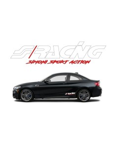 PRESPAZIATO SIMONI RACING BIANCO