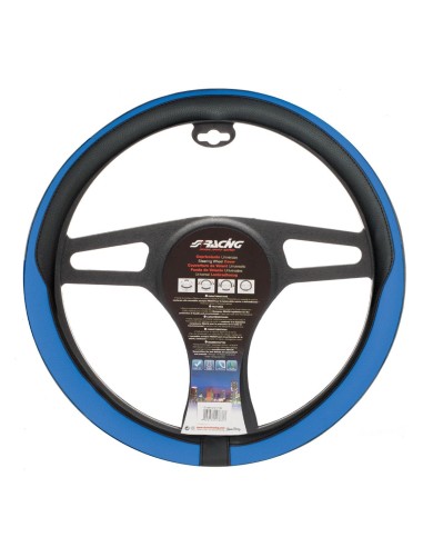 COPRIVOLANTE TIDY NERO-BLU/BLACK-BLUE
