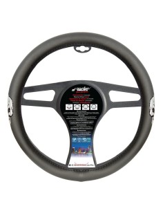 COPRIVOLANTE UNIVERSALE DOUBLE SILVER SKULL