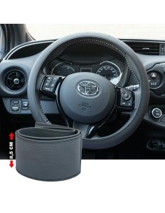 COPRIVOLANTE UNIVERSALE SOFT SKIN MICOROFORATO