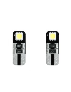 KIT 2 LAMPADINE A 2 MICROLED / 2 HIGH BRIGHTNESS M