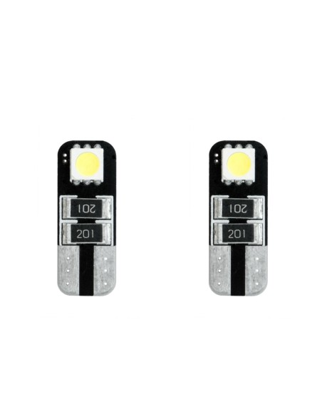 KIT 2 LAMPADINE A 2 MICROLED / 2 HIGH BRIGHTNESS M